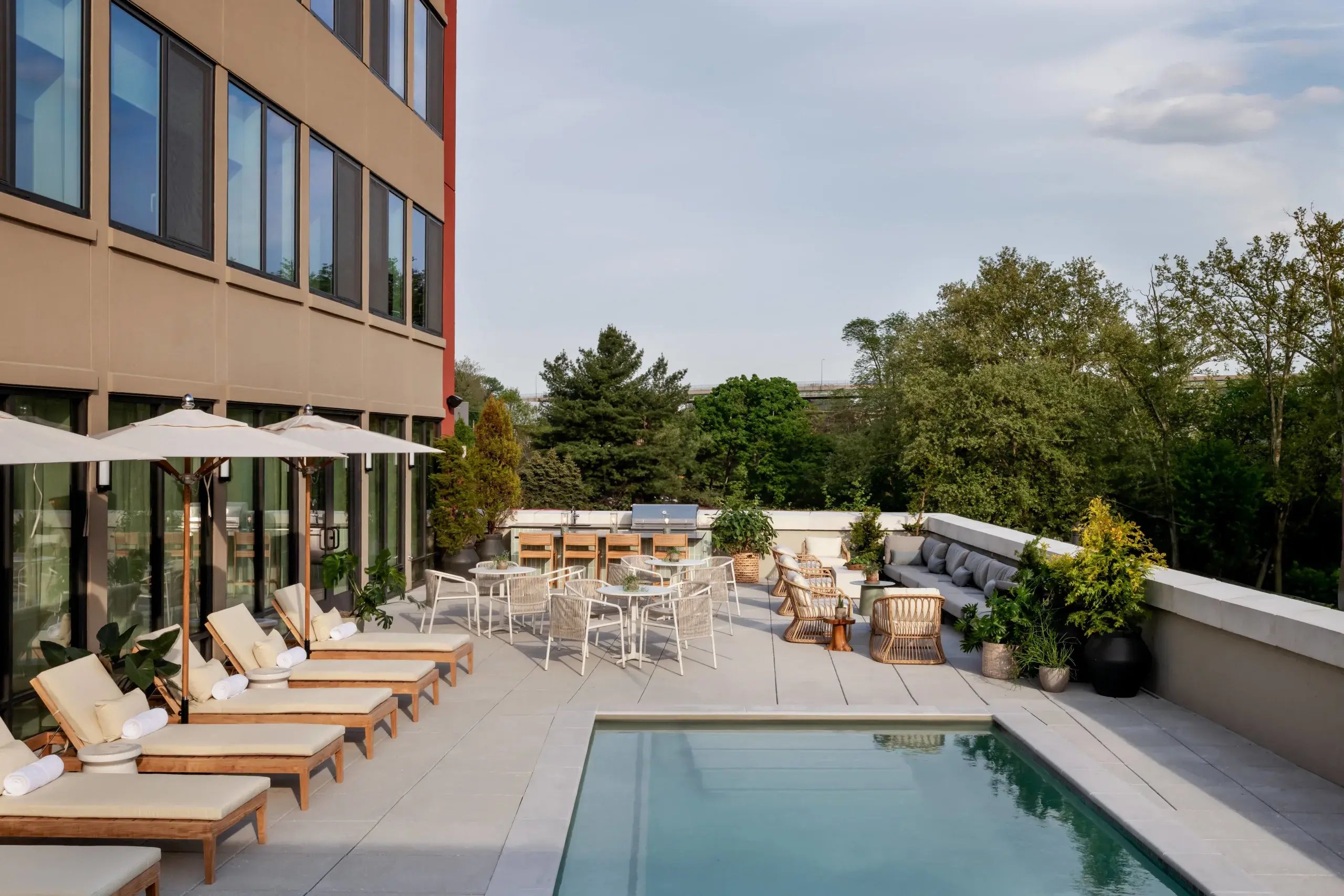 Kelly Drive Pool