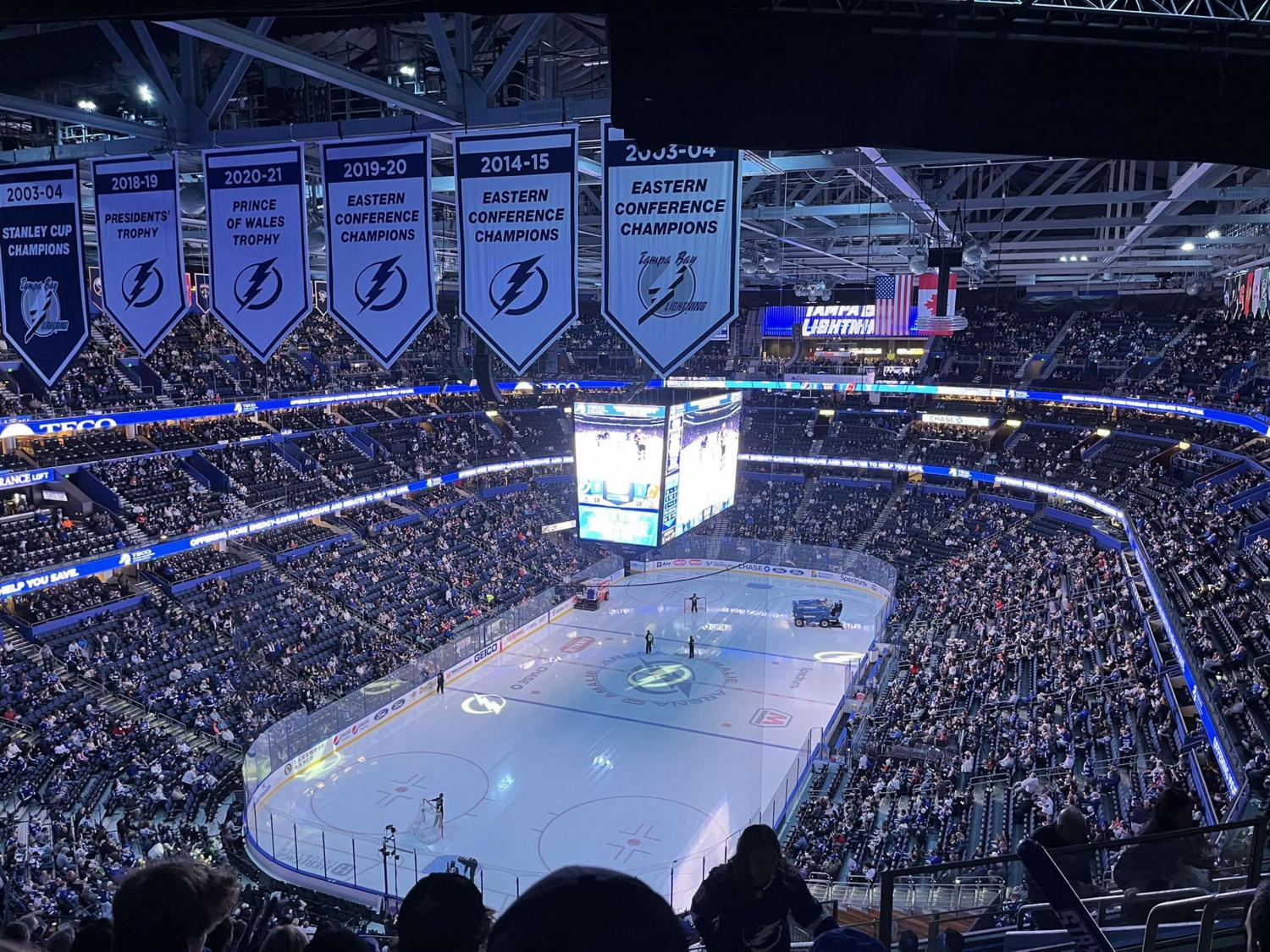 Amalie Arena