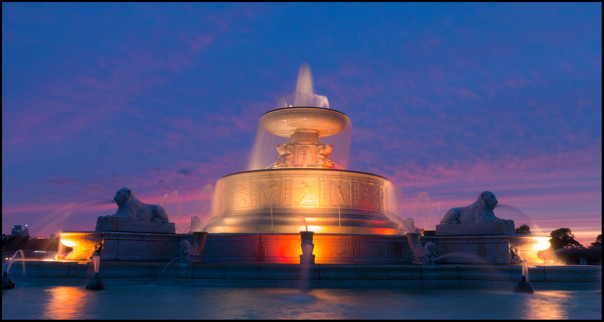 Belle Isle Park Fountain Belle Isle Park Fountain