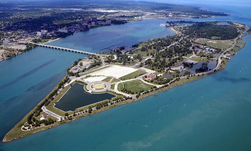 Belle Isle Park