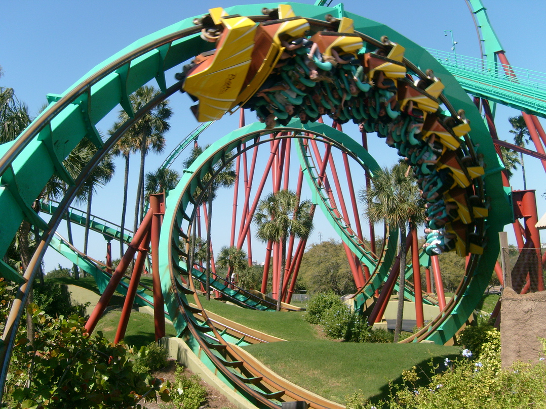 Bush-Gardens-Tampa Photo Credit: Wikimedia Commons