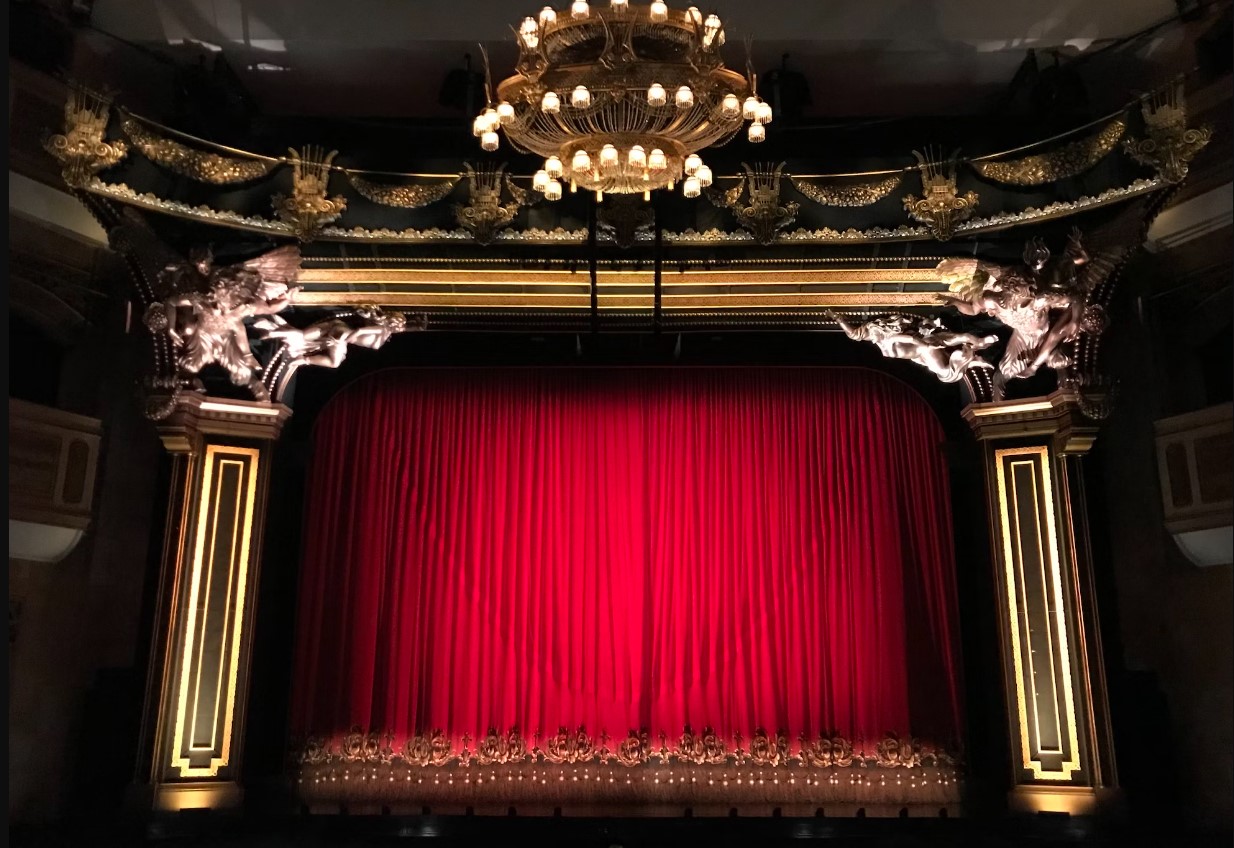 Fillmore Theatre Photo Credit: Gwen King