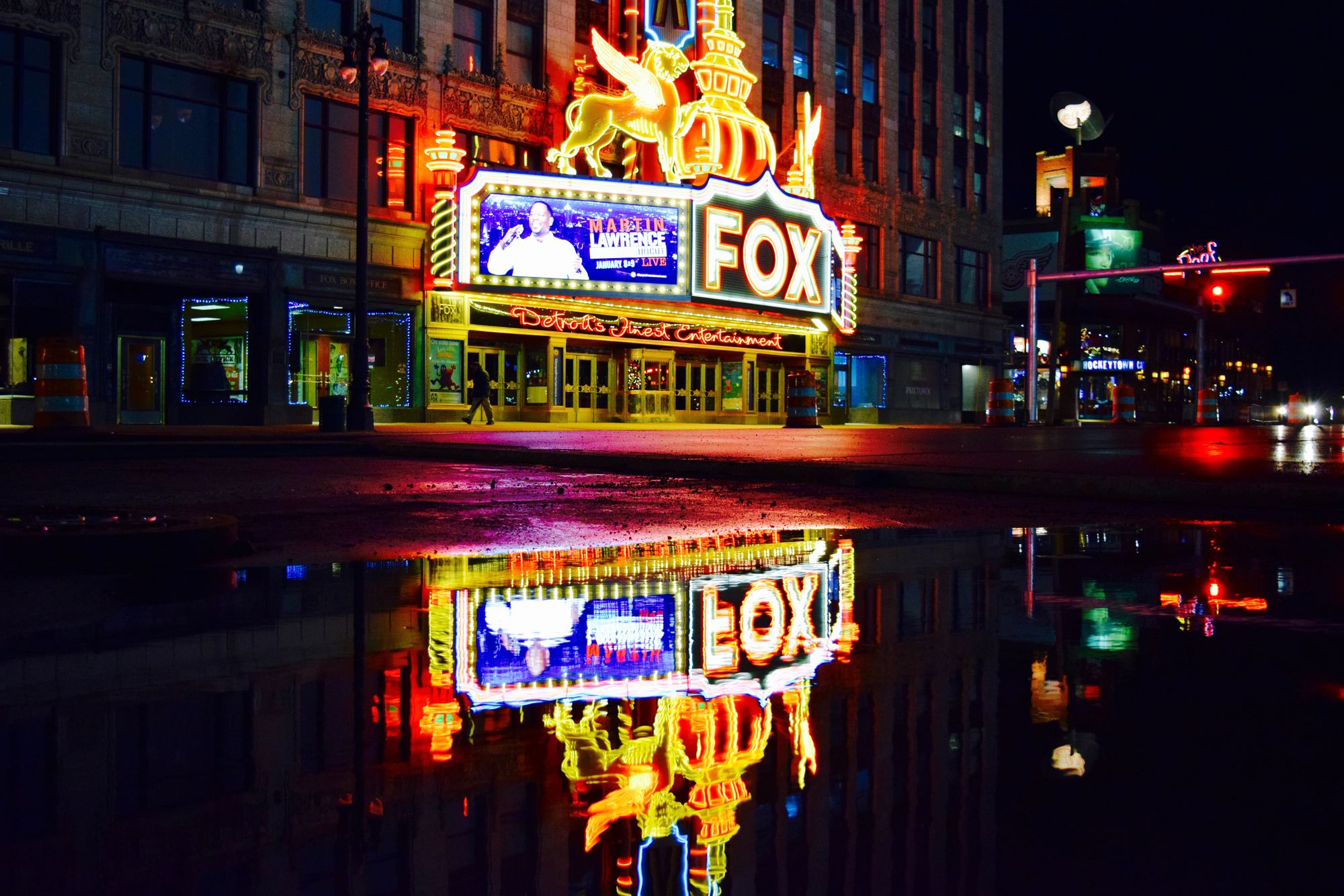 Fox Theatre Photo Credit: Josh Hammond