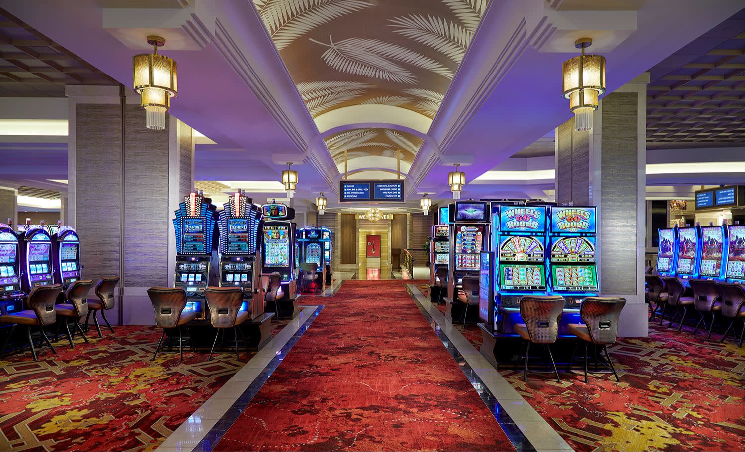 Seminole Hard Rock Casino Photo Credit: Visit Tampa Bay