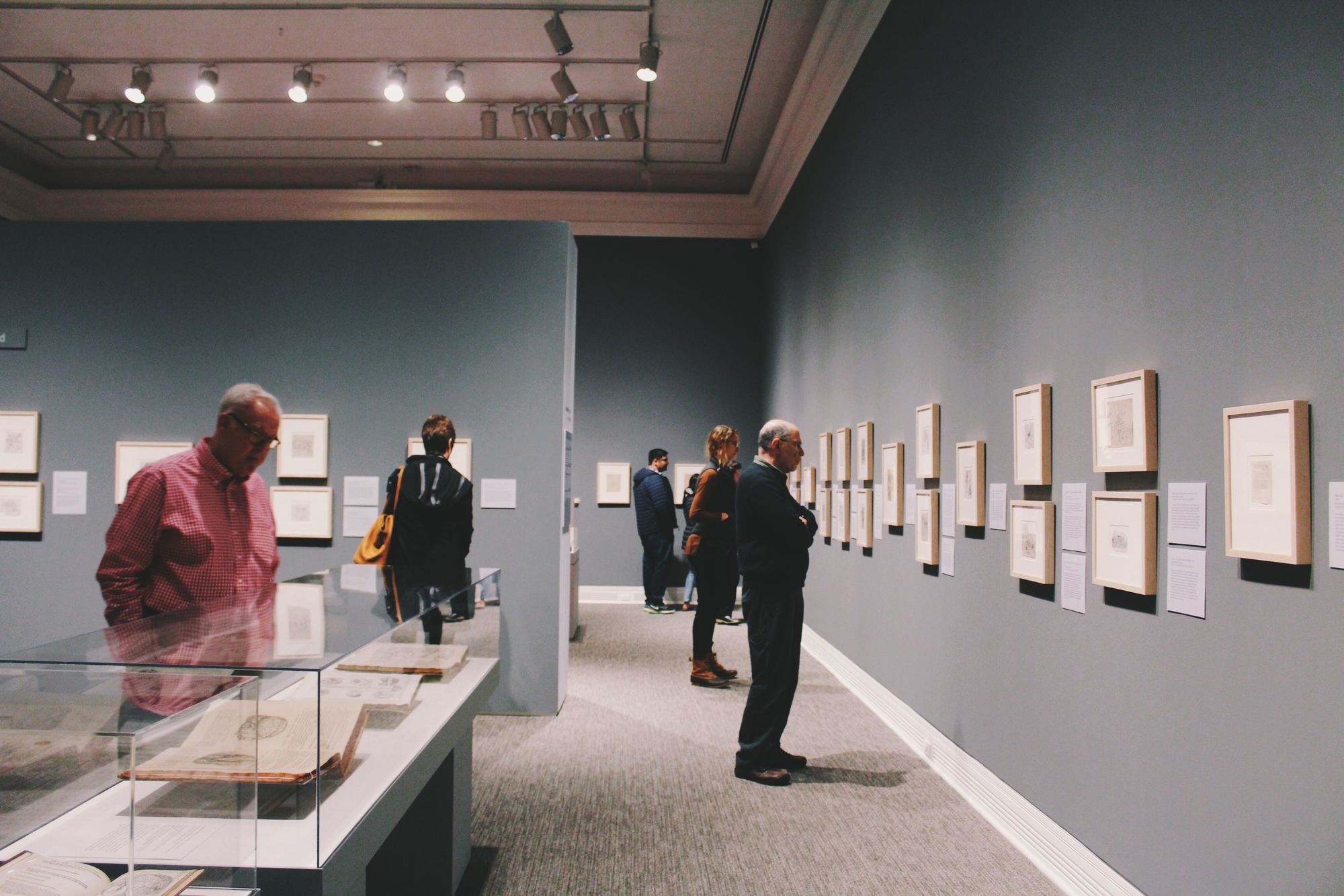 Detroit Historical Museum Photo Credit: Alina Grubnyak