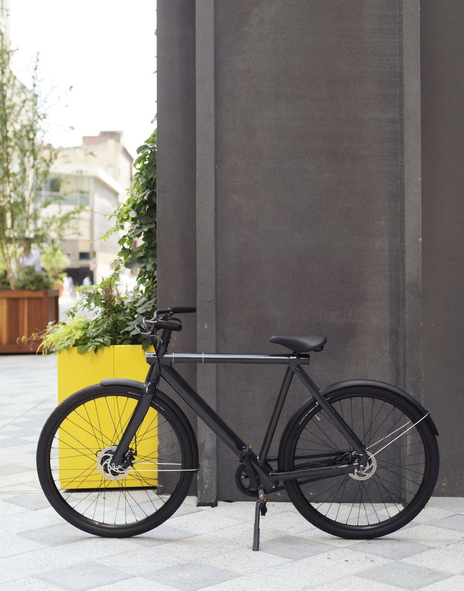 Black Bicicle Roost East Market