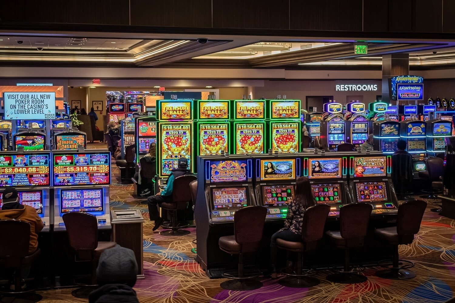 Hollywood Casino at Greektown