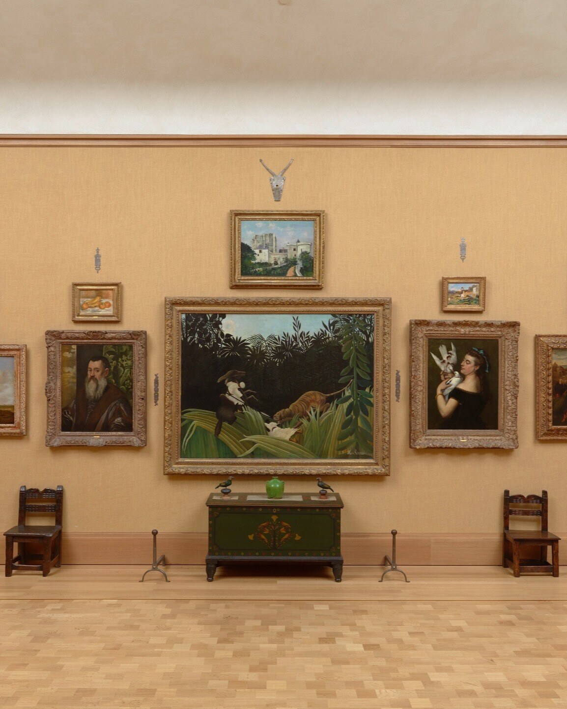 Barnes Foundation 2 Barnes Foundation 2