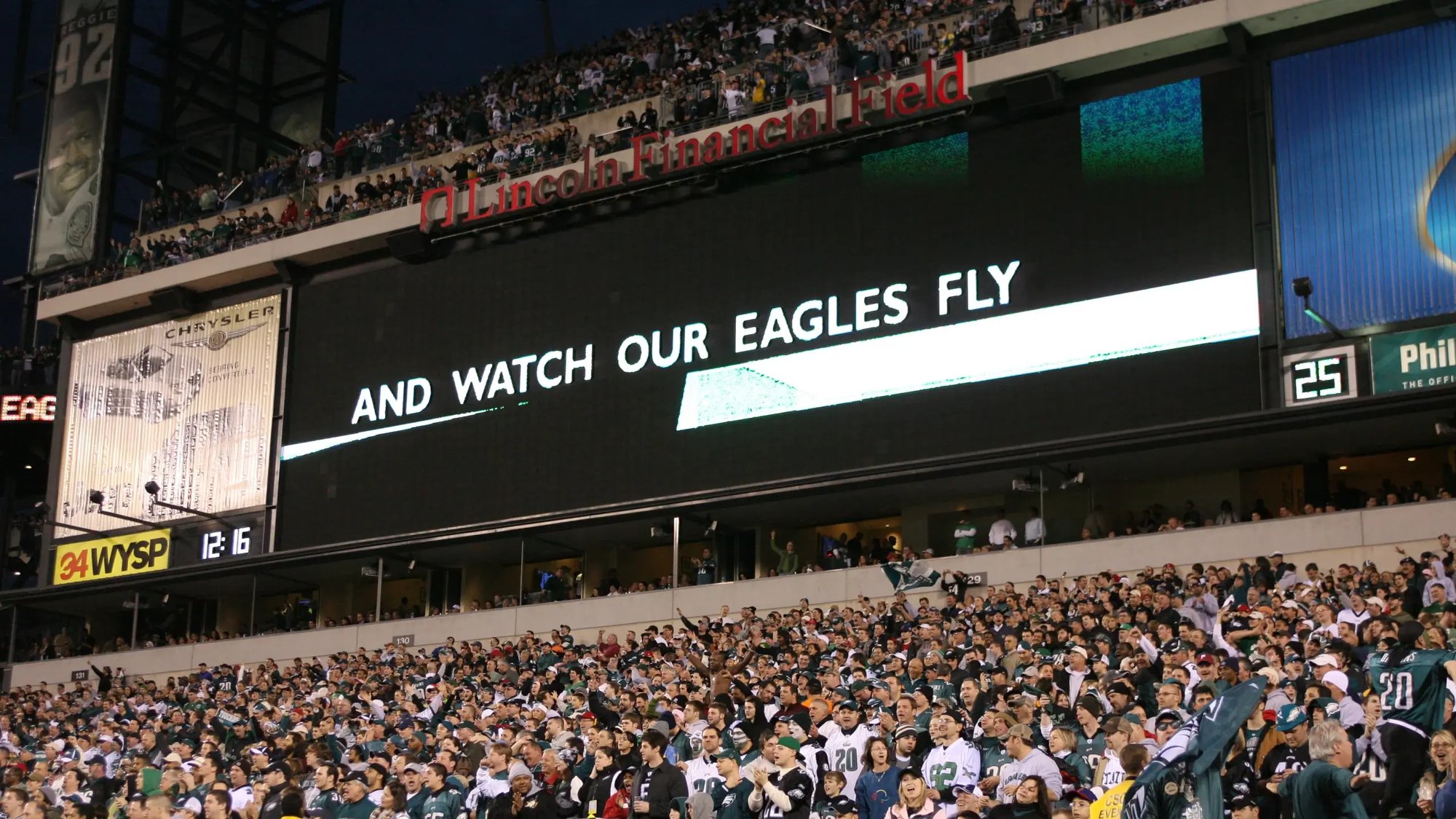 Lincoln Financial Field