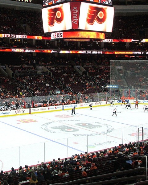 Wells Fargo Center Wells Fargo Center