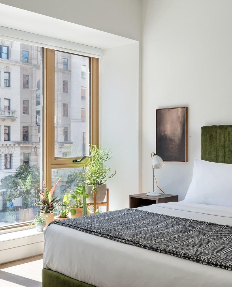 ROOST White House Two Bedroom