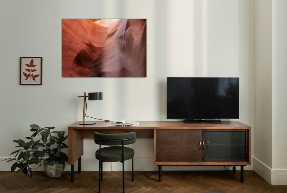 ROOST Midtown 2 Bed Living