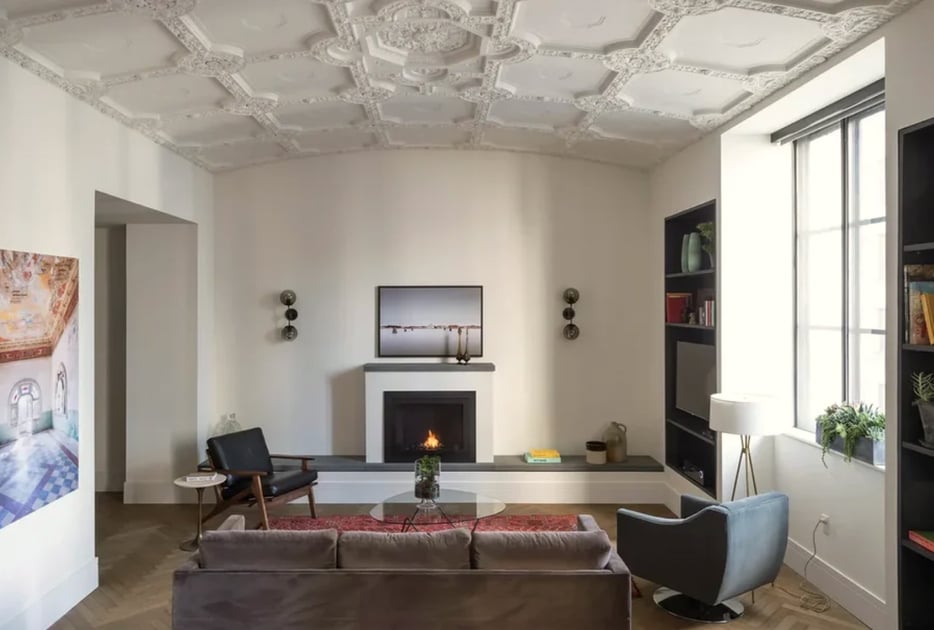 ROOST Midtown Presidential II Living