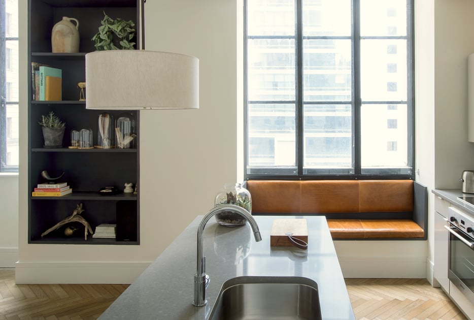 ROOST Midtown Presidential II Kitchen and Dining