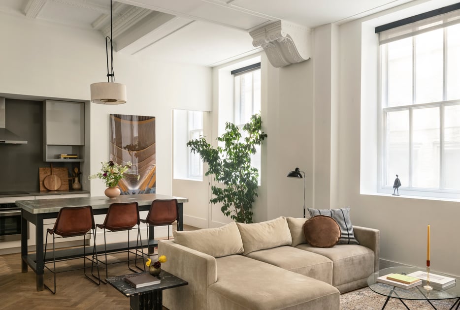 ROOST Midtown Presidential I Living