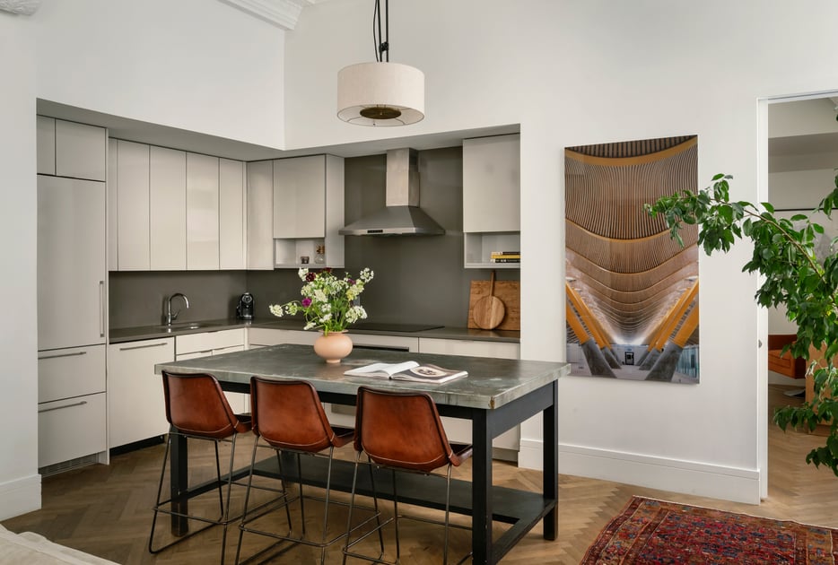 ROOST Midtown Presidential I Kitchen