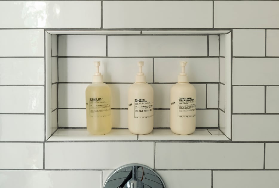 ROOST Midtown Presidential Bathroom