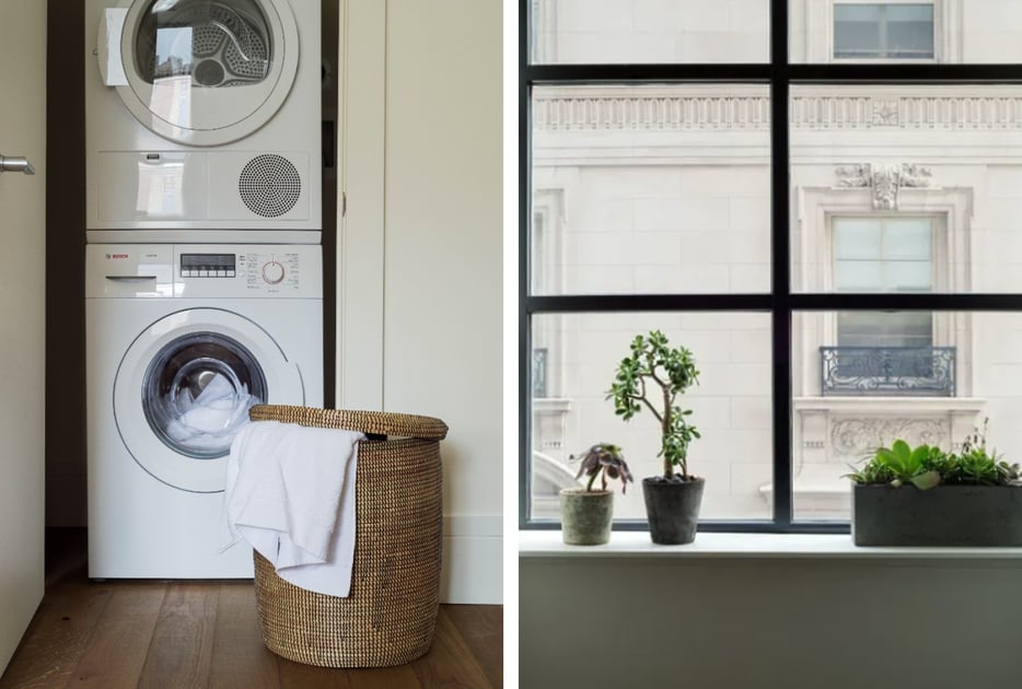 ROOST Midtown Presidential Laundry
