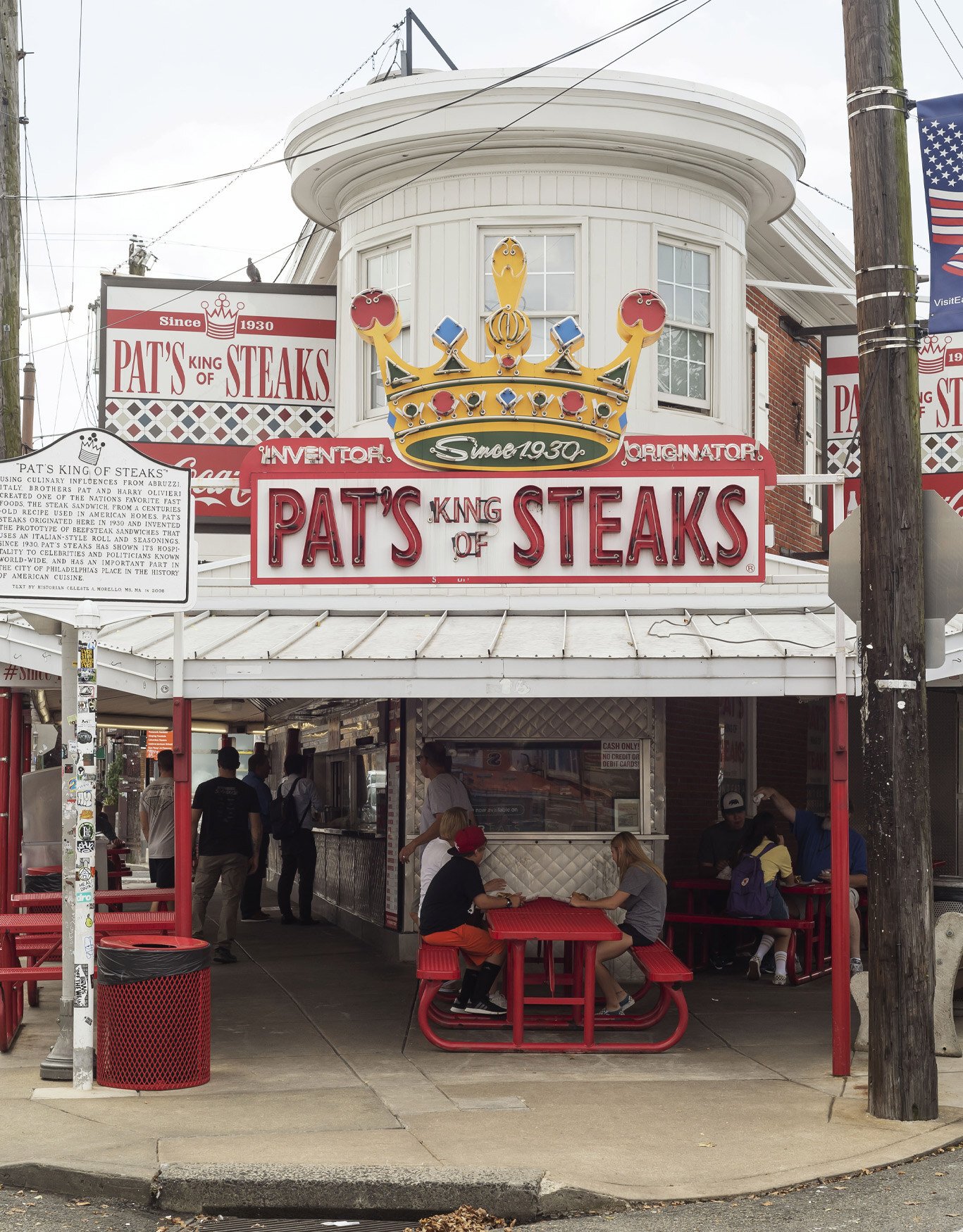 Roost-Philadelphia-Pats-Attraction Roost-Philadelphia-Pats-Attraction