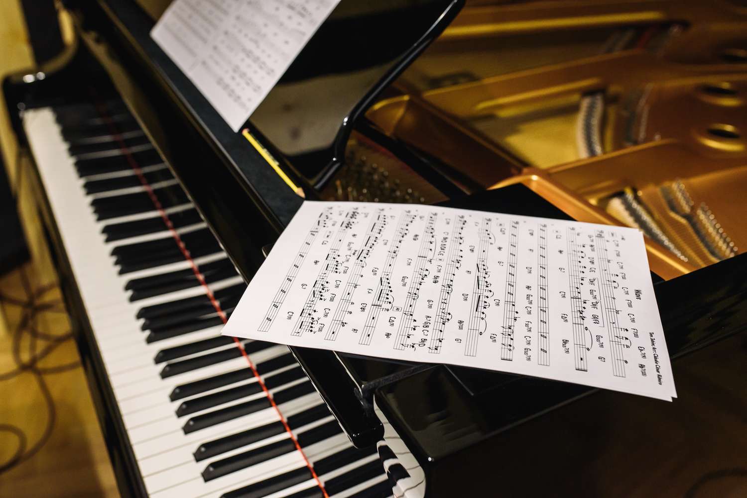 Motown Museum Piano Photo Credit: Maksym Kaharlytskyi Motown Museum Piano Photo Credit: Maksym Kaharlytskyi