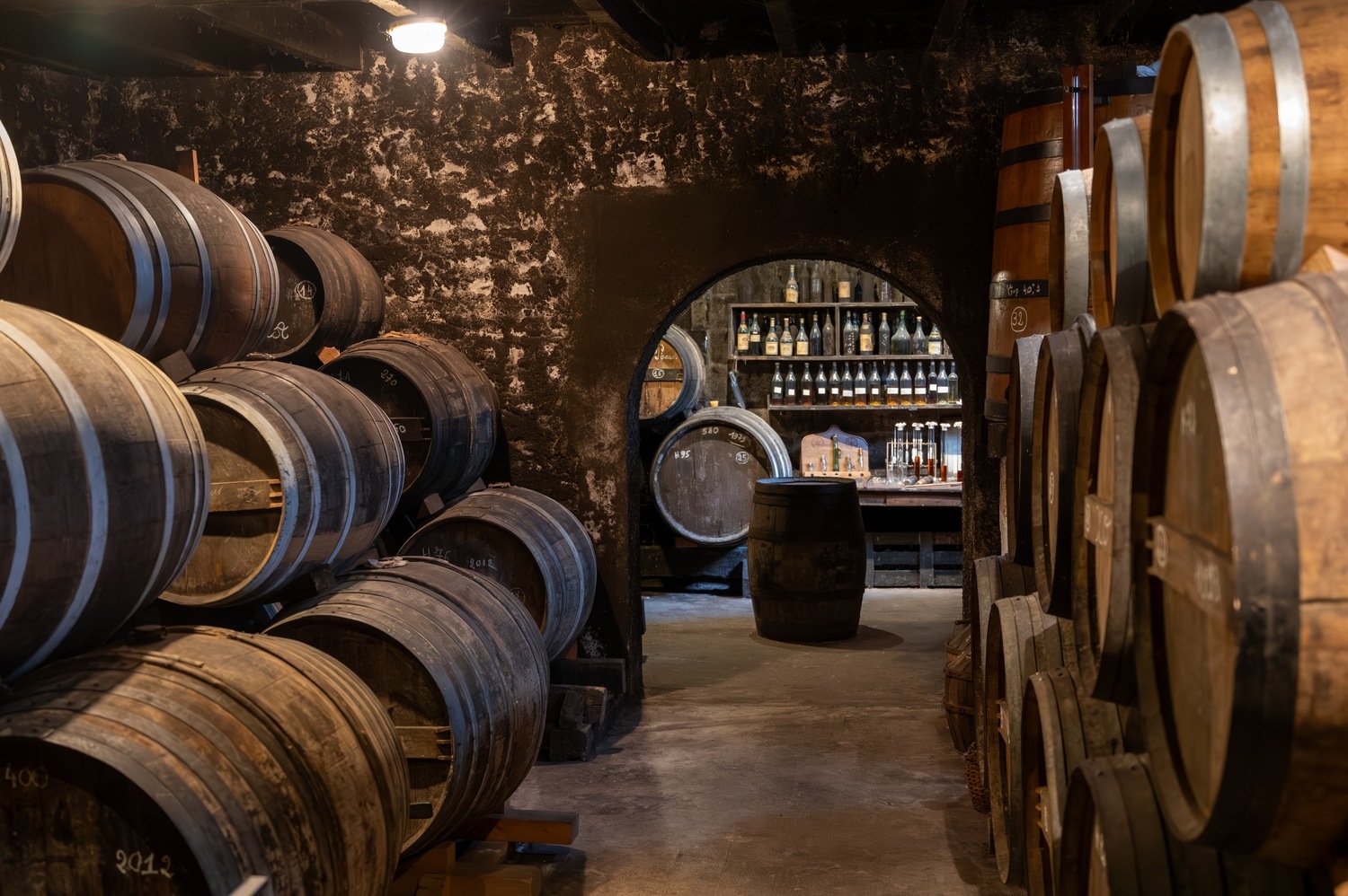 Sagamore Spirit Distillery