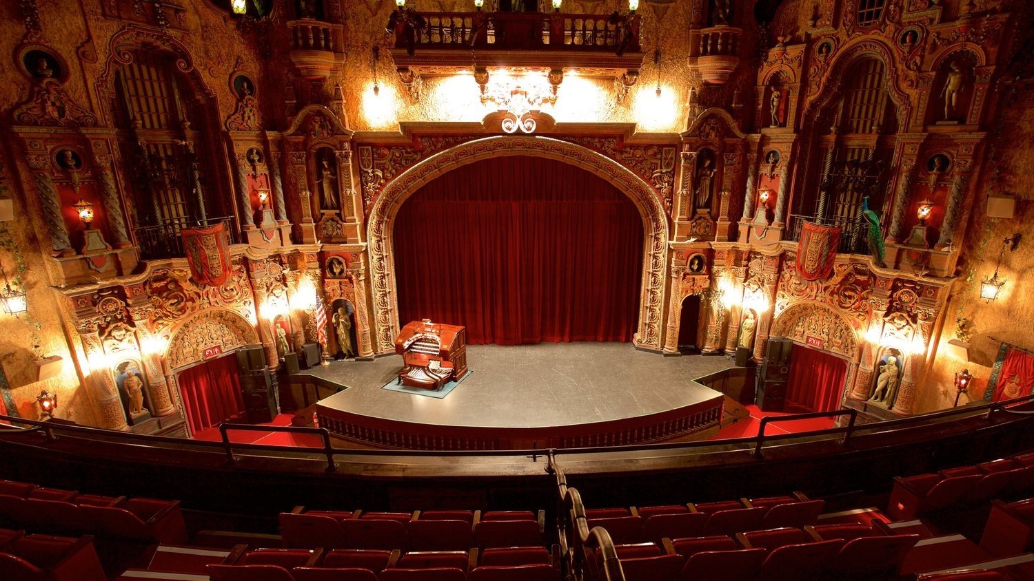 Tampa Theatre Photo Credit: Expedia
