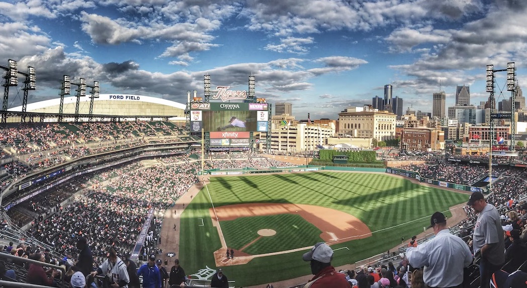 The Henry Hotel near Comerica Park: Sporting Events & Concerts