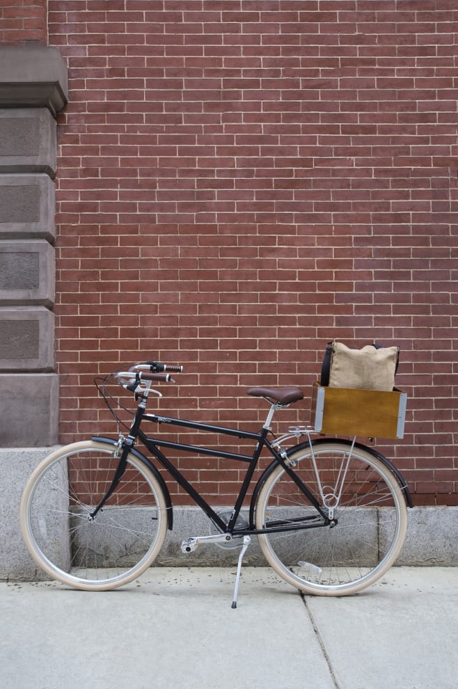 Black Bicycle ROOST Cleveland